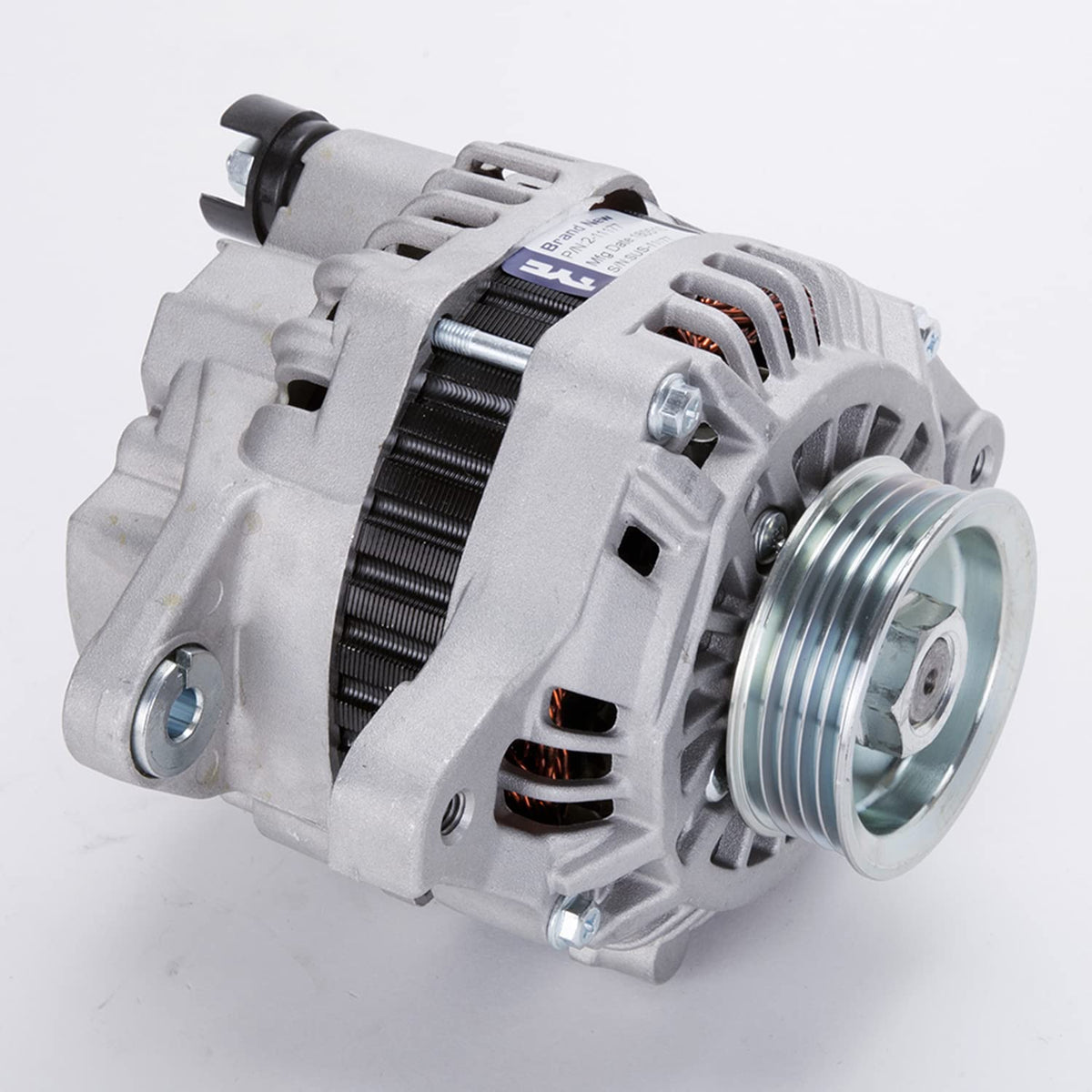 TYC Alternator Compatible with 2007-2008 Honda FIT