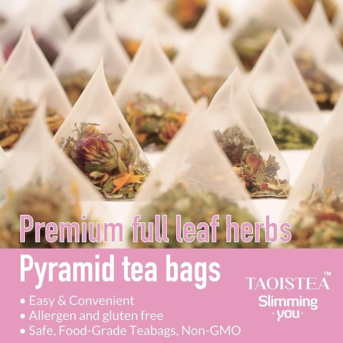 Detox Tea Morning Boost Tea (2 Pack), All Natural Herbal Tea for Detox and Colon Cleanse, Non-GMO, Vegan (28 Tea Bags Total)