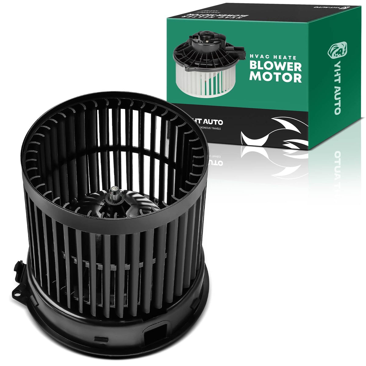 A/C Heater Blower Motor Fan Assembly for 2013-2018 Nissan NV200