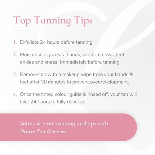 Loving Tan 2 HR Express Mousse (4FL Oz) + Face Tan (1.6Oz), Dark - Streak Free, Natural looking, Professional Strength Sunless Tanner - Cruelty Free, Naturally Derived DHA