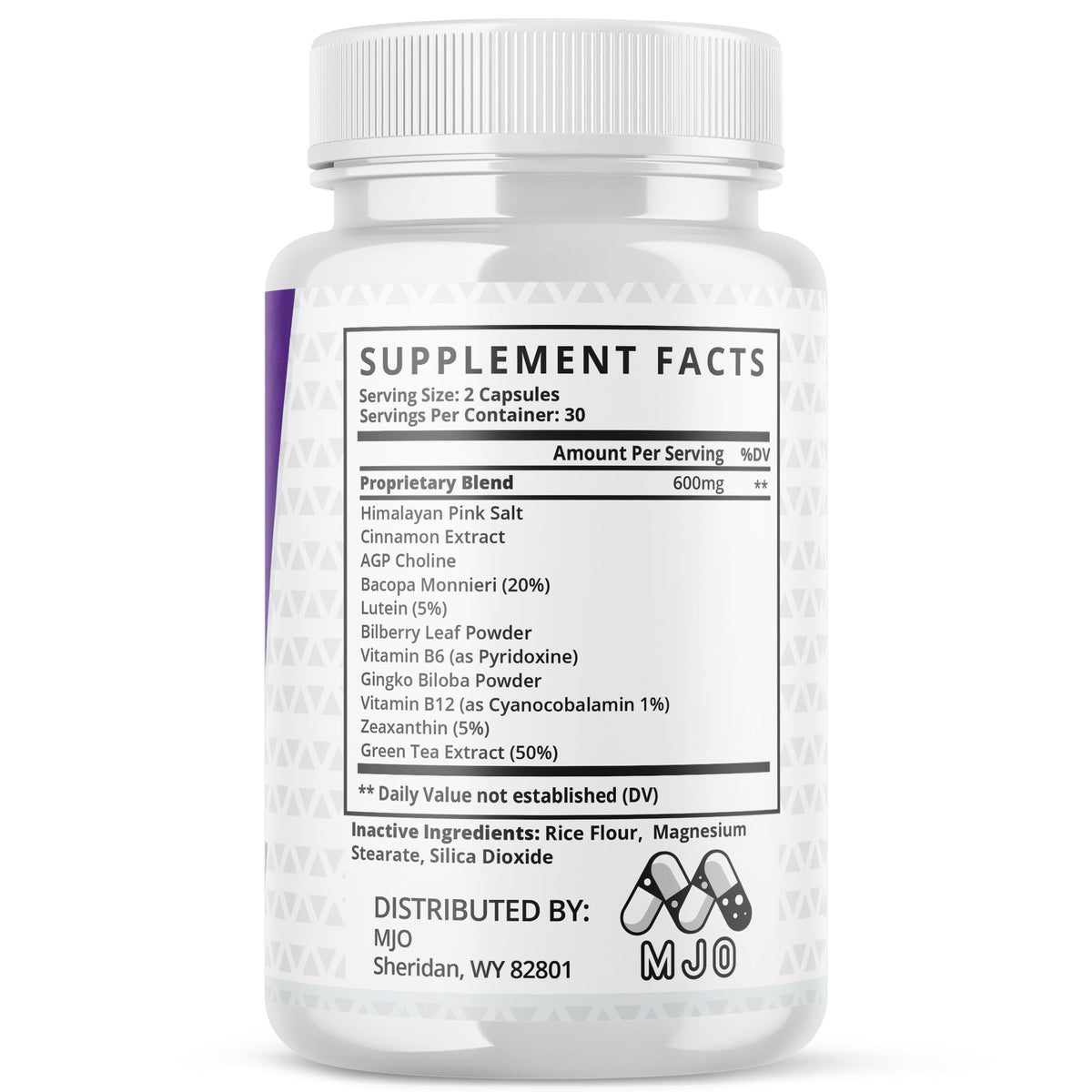 Slim Metrix Capsules, Official Slim Metrix Pills with All Natural Ingredients, Advanced Weight Management and Wellness Support Supplement,Maximum Strength Healthy Lifestyle Vitamin Pills (60 Capsules)