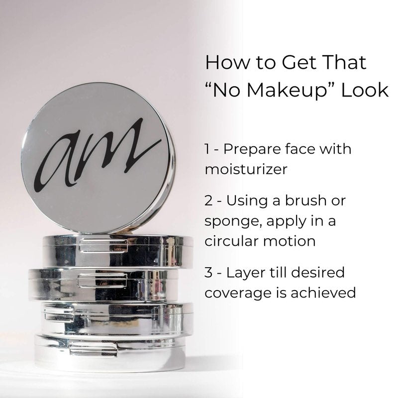 Advanced Mineral Makeup 4-in-1 Pressed Foundation Powder with Natural SPF, Concealer & Finishing for Medium to Full Coverage Foundation, Mineral-Based (Taylor, .35 oz)