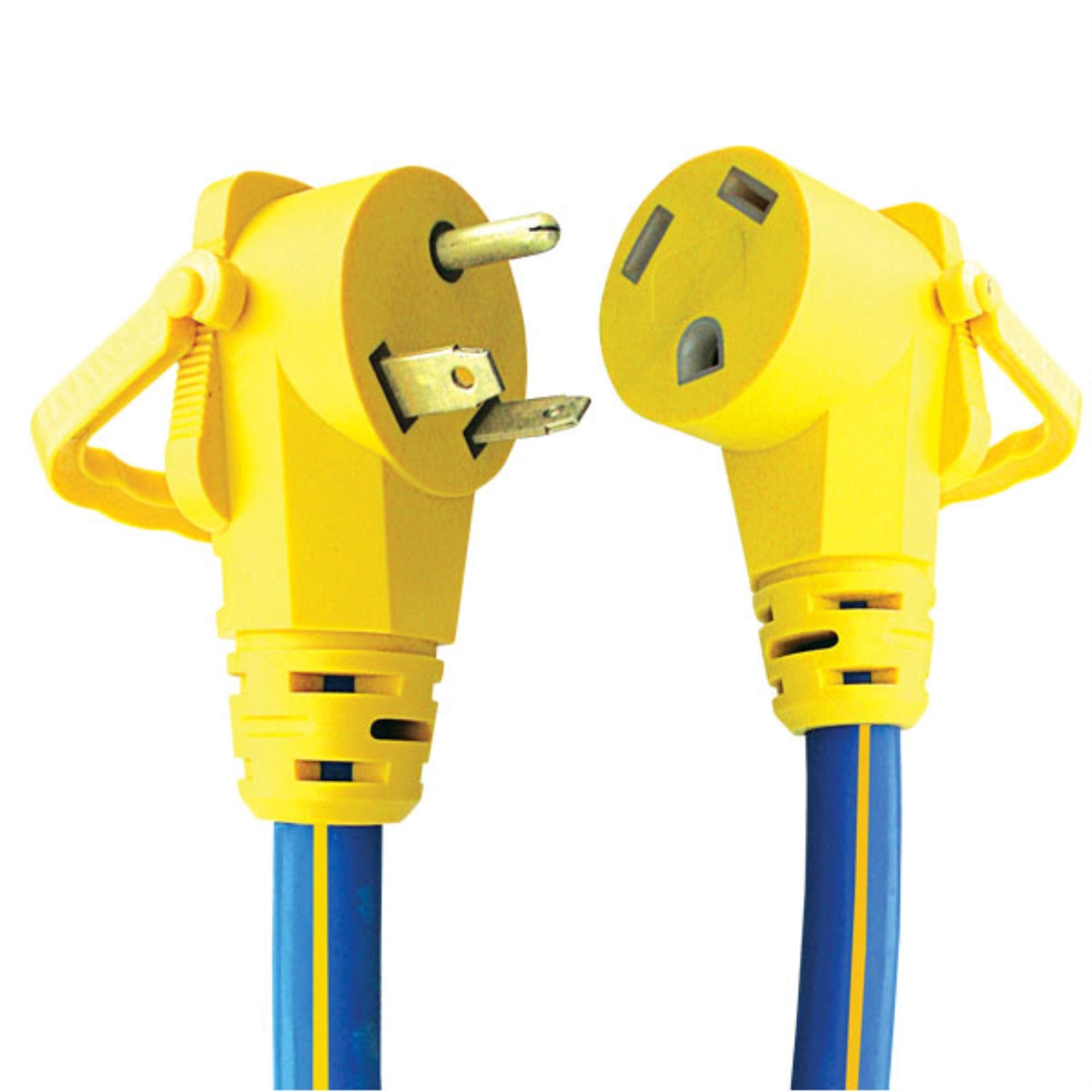 Forespar Performance Products 1600509 50ft 30amp Rv Ext Cord Ez