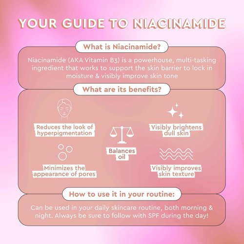 Glow Recipe Niacinamide Hue Drops Tinted Serum to Bronze, Brighten & Hydrate + Watermelon Facial Serum for Uneven Skin & Dark Spots (40ml/ea)