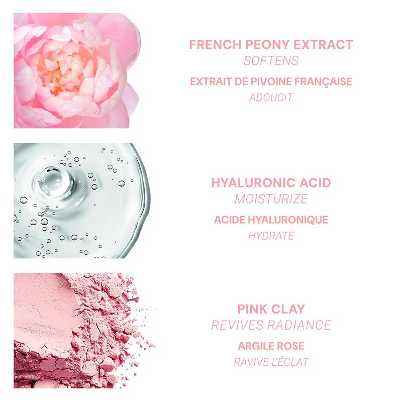 Panier des Sens – Radiant Peony Ultra Rich Face Cream – Hydrates & Regenerates in 48 H – 99% Natural Ingredients – Made in France, Vegan Friendly – 1.7 fl oz