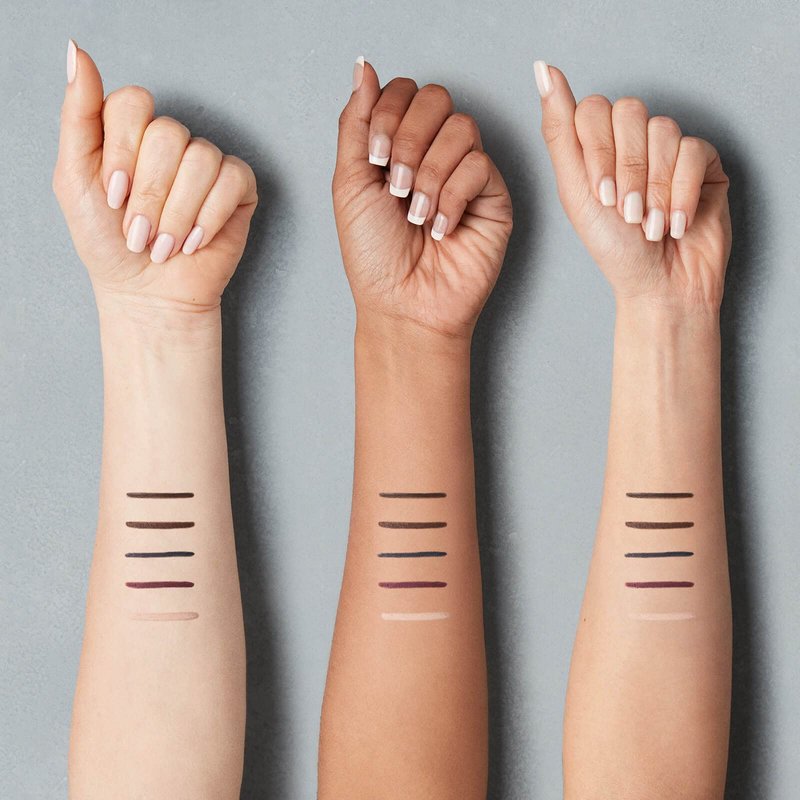 Eyeko Limitless Long-Wear Pencil Eyeliner - Manifest Plum Purple - Waterproof Creamy Formula 0.5g