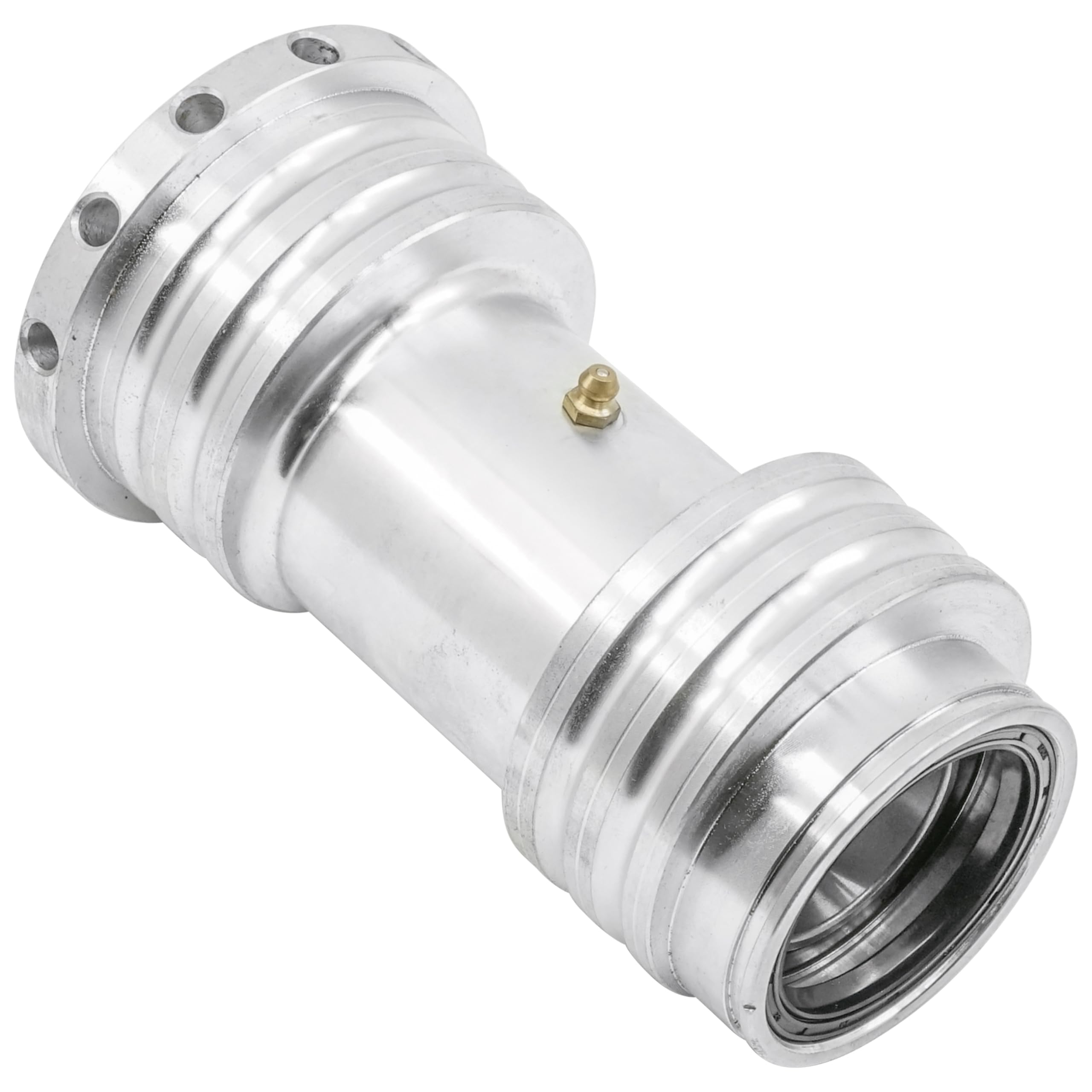 Caltric Rear Axle Bearing Carrier Hub Compatible with Honda Trx300Ex Sportrax 300 2X4 1993-2008