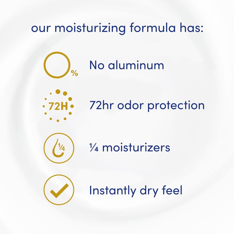 Dove Aluminum Free Deodorant Spray for Women 3 Count Coconut & Pink Jasmine 72 hour odor protection 4oz