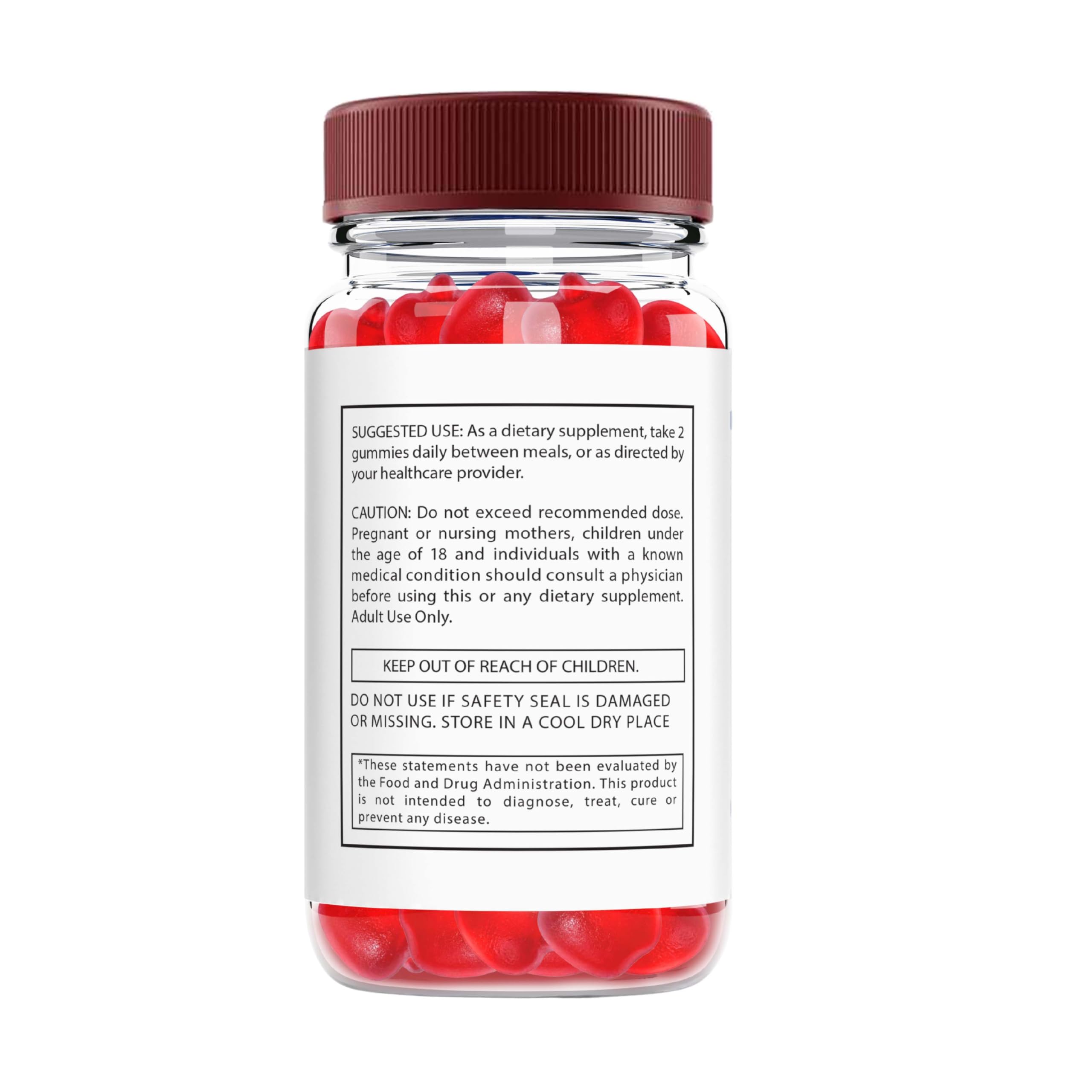 (2 Pack) Gumitide Gummies, Official Gumitide Supplement Gummys with Premium Ingredients, Advanced Formula Support for Overall Health & Wellness Reviews (120 Gummies)