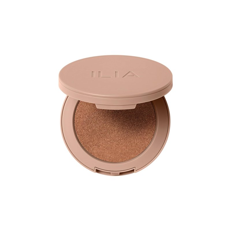 ILIA - Sunshift Cream Bronzer | Non-Comedogenic, Long-Lasting, Vegan, Cruelty-Free | Weightless Bronzer (Ray - Warm Golden Bronze, 0.27 oz | 7.8 g)