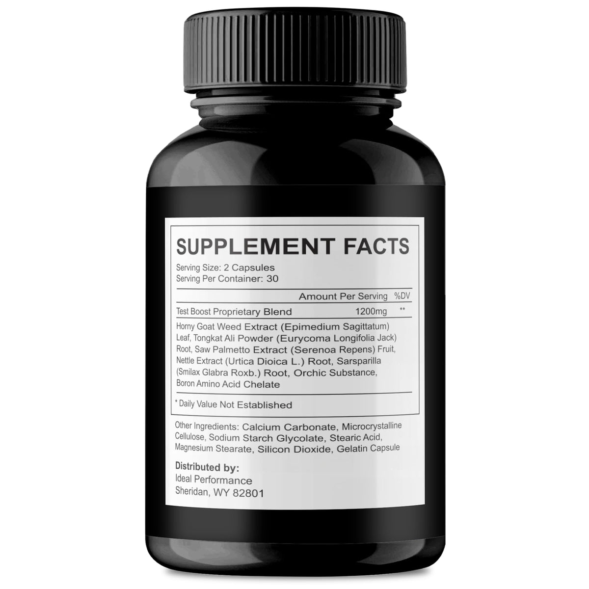 IDEAL PERFORMANCE Horse Gelatin Capsules, HorseGelatin Pills Reviews (60 Capsules)