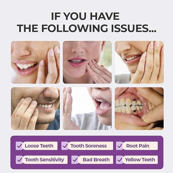 Tooth Refresh Toothpaste, Fresh Breath Whitening Formula, Natural Oral Care with Enamel Repair, Removes Coffee Tea Wine Stains, Deep Cleaning, 3.5 Oz (2 pcs)