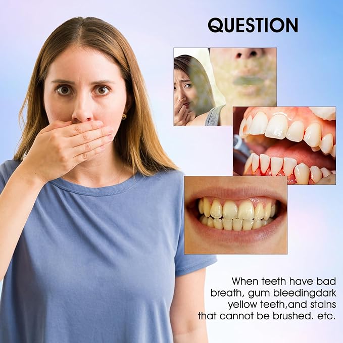 2PCS Niacinamide Whitening Toothpaste, Niacinamide Toothpaste, Whitening Teeth, Fresh Breath, Remove Tooth Stains