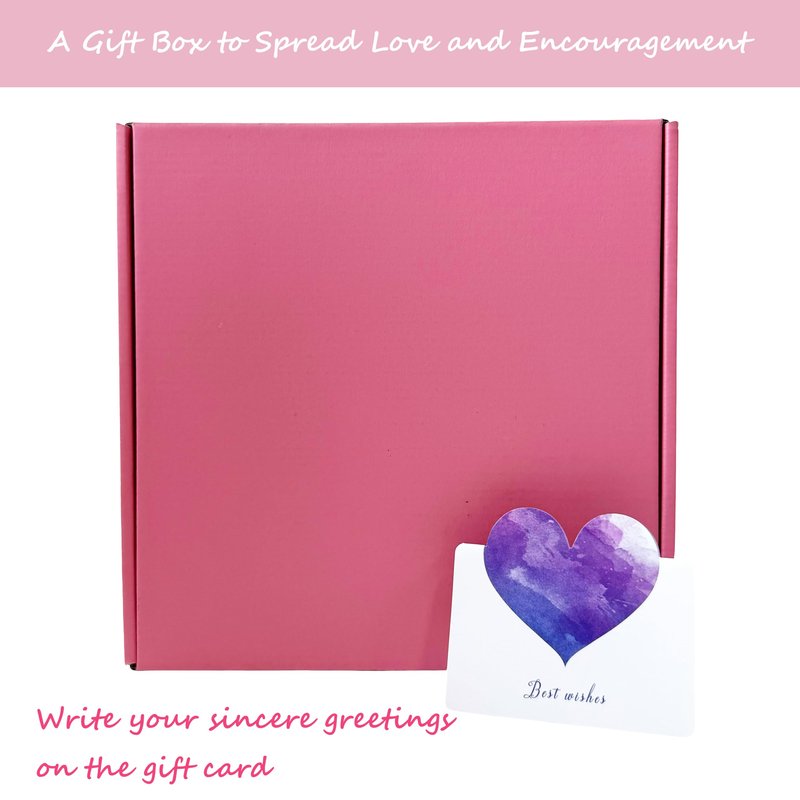 Get Well Gifts for Women, Sympathy Gifts Care Package for Women Get Well Soon Gift Basket for Sick Friends After Surgery Gifts Feel Better Gifts Thinking of You Gift Basket for Mom Wife Sister Friend