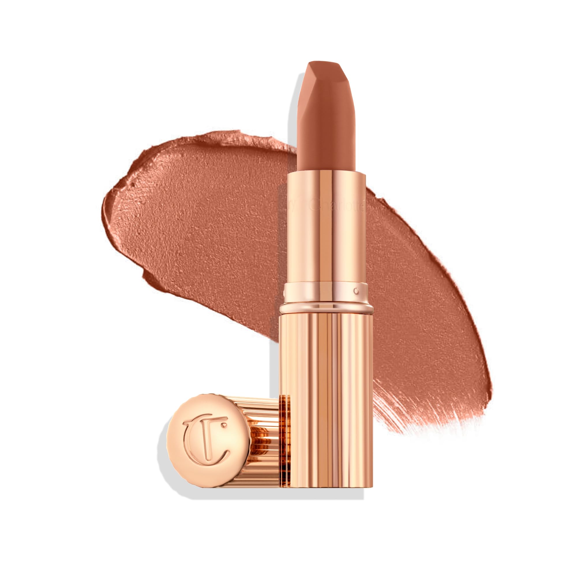 Charlotte Tilbury Matte Revolution Lipstick - Long Lasting, Hydrating