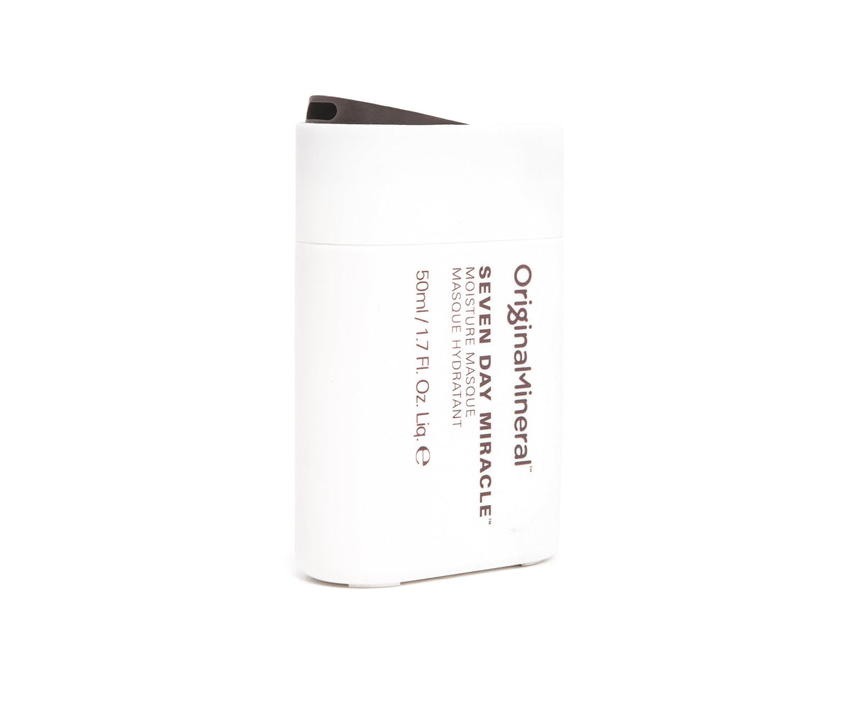 Original & Mineral Australia Seven Day Miracle Moisture Masque 50m