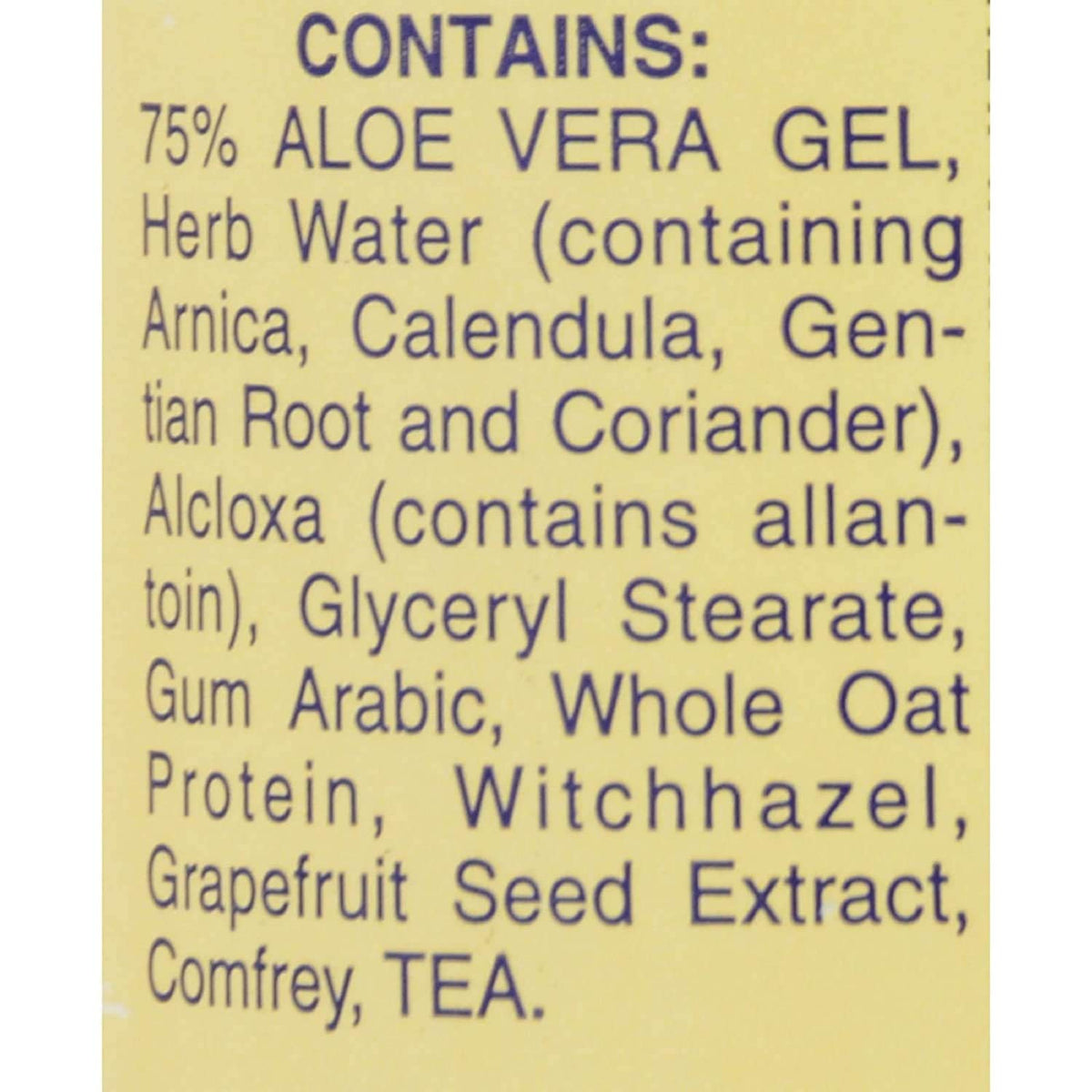 Alvera All Natural Roll-On Deodorant Aloe Unscented - 3 fl oz (6-pack)