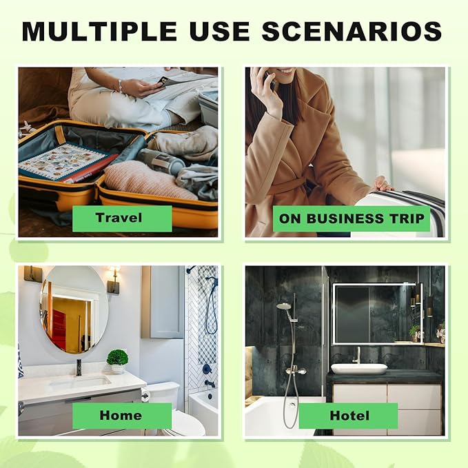 30 Tubes Bulk Travel Size Toothpaste,Miniature 0.88oz(25g) Small Toothpaste Travel Size Bulk 1.3x3.93 inches Peppermint Mini Disposable Toothpaste for Hotel,Guests,Homeless,Charity