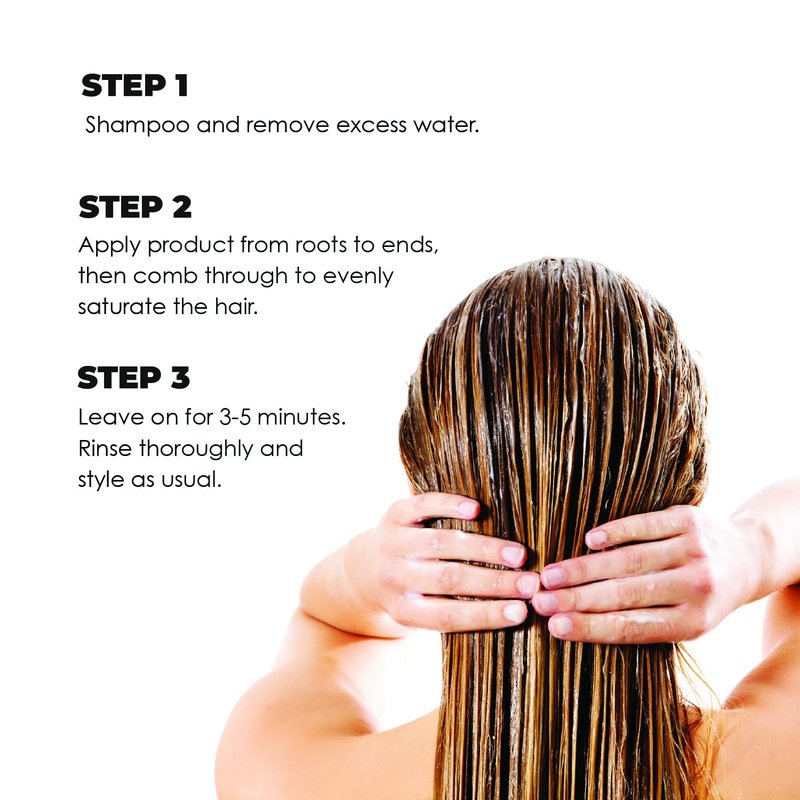 Keracolor High Shine Tinted Hair Gloss, In-Shower Hair Glaze, Sheer Color-Enhancing Glossing Treatment, Onyx, 8 Fl Oz