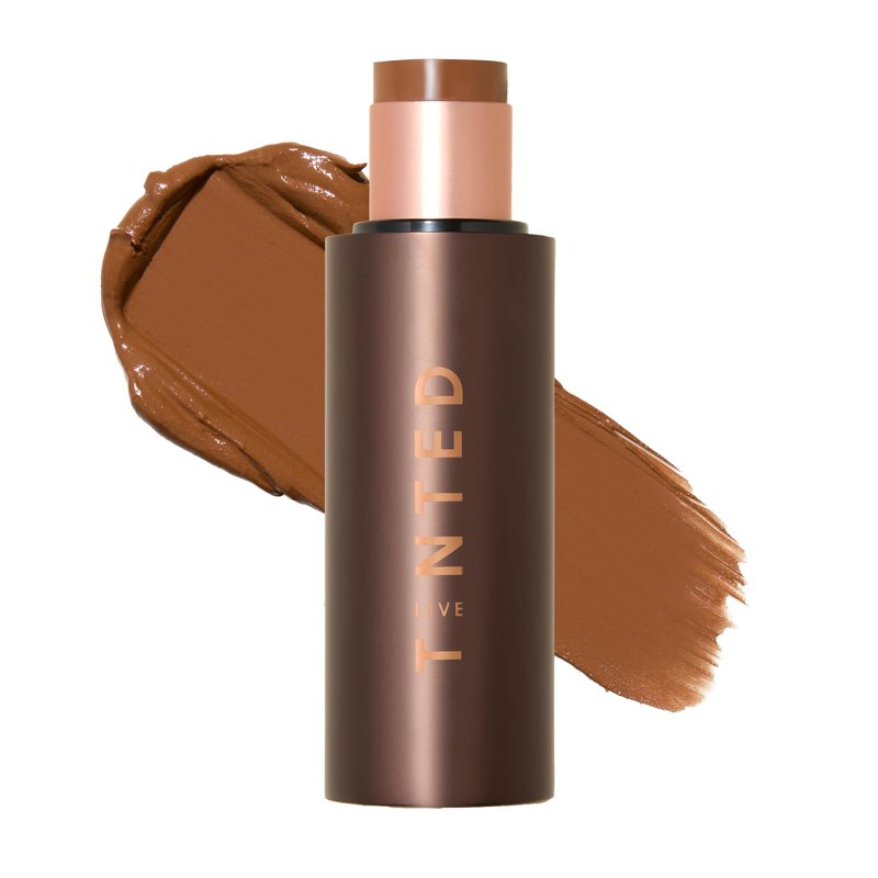 Live Tinted Foundation Makeup - Huestick Complexion Stick - Shade 06