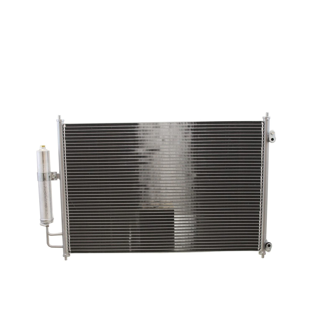 TYC 3680 Condenser Assembly Compatible with 2008-2013 Nissan Rouge