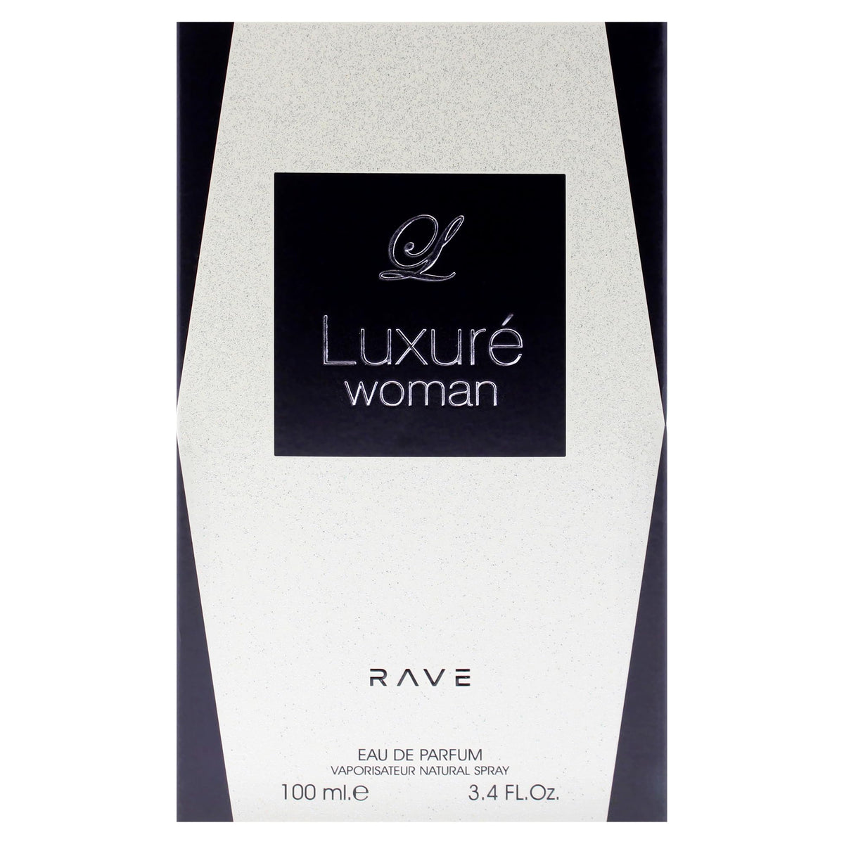 RAVE Luxure for Women - 3.4 oz EDP Spray