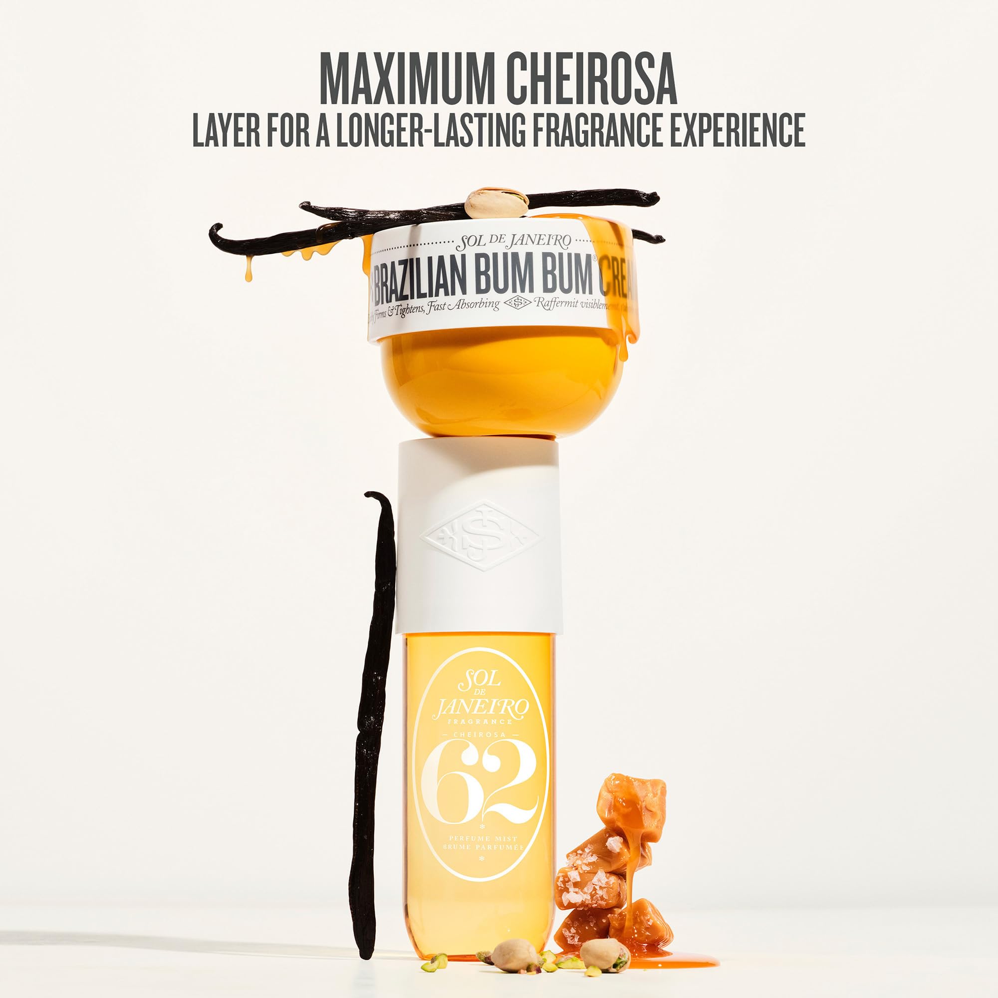 Sol de Janeiro Brazilian Bum Bum Cream 240ml