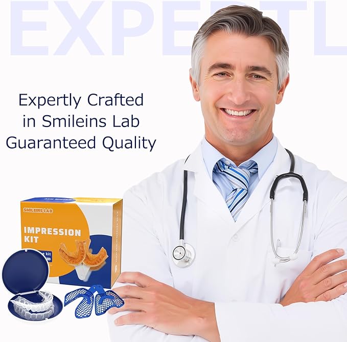 Custom Retainer, Clear Retainers for Teeth, Bite Night Guard for Adults & Kids, Mouth Guards for Grinding/TMJ/Bruxism/Teeth Clenching Nighttime