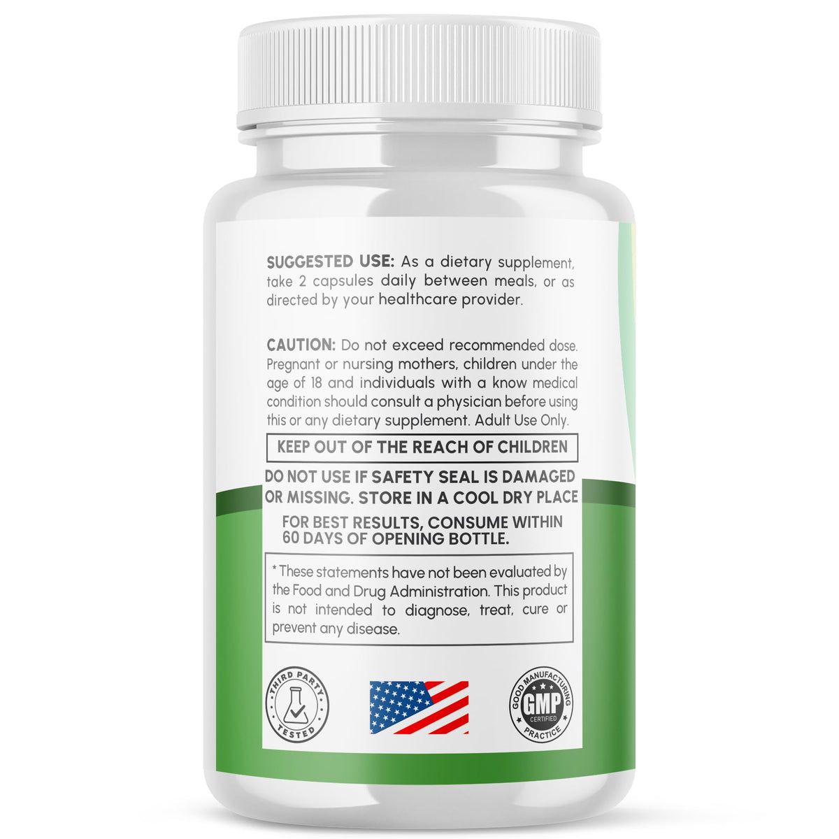 JointBrex Capsules, Official Joint Brex Pills with All Natural Ingredients, Advanced Overall Health Wellness Supplement with Maximum Strength Healthy Lifestyle Vitamins for Women and Men (60 Capsules)