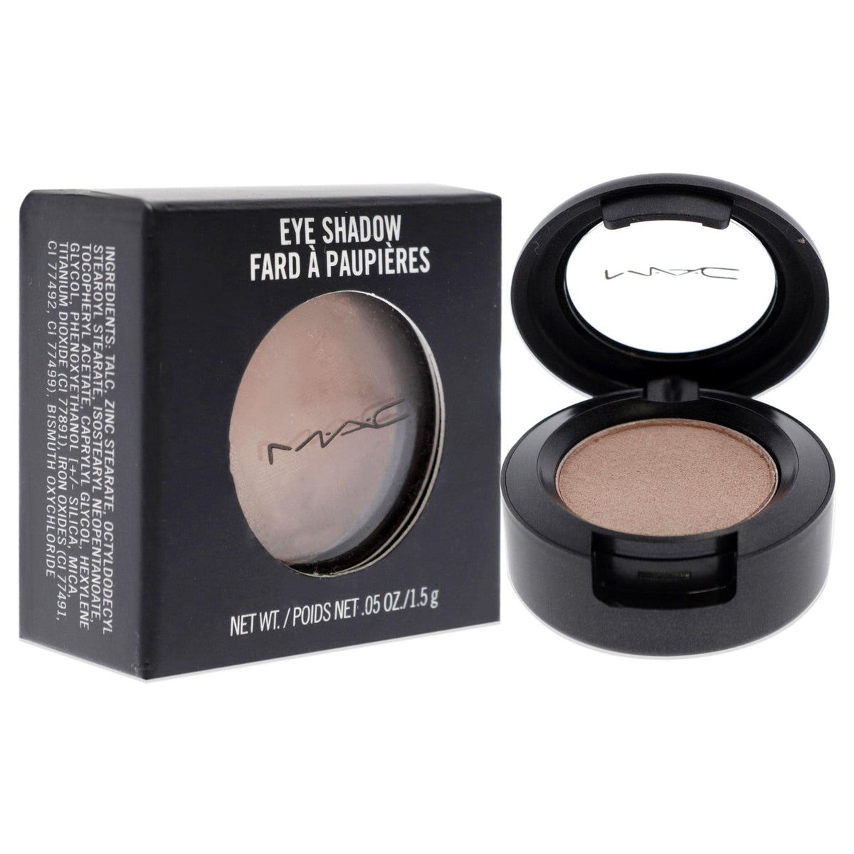 MAC Small Eyeshadow - Naked Lunch Eye Shadow Women 0.05 oz