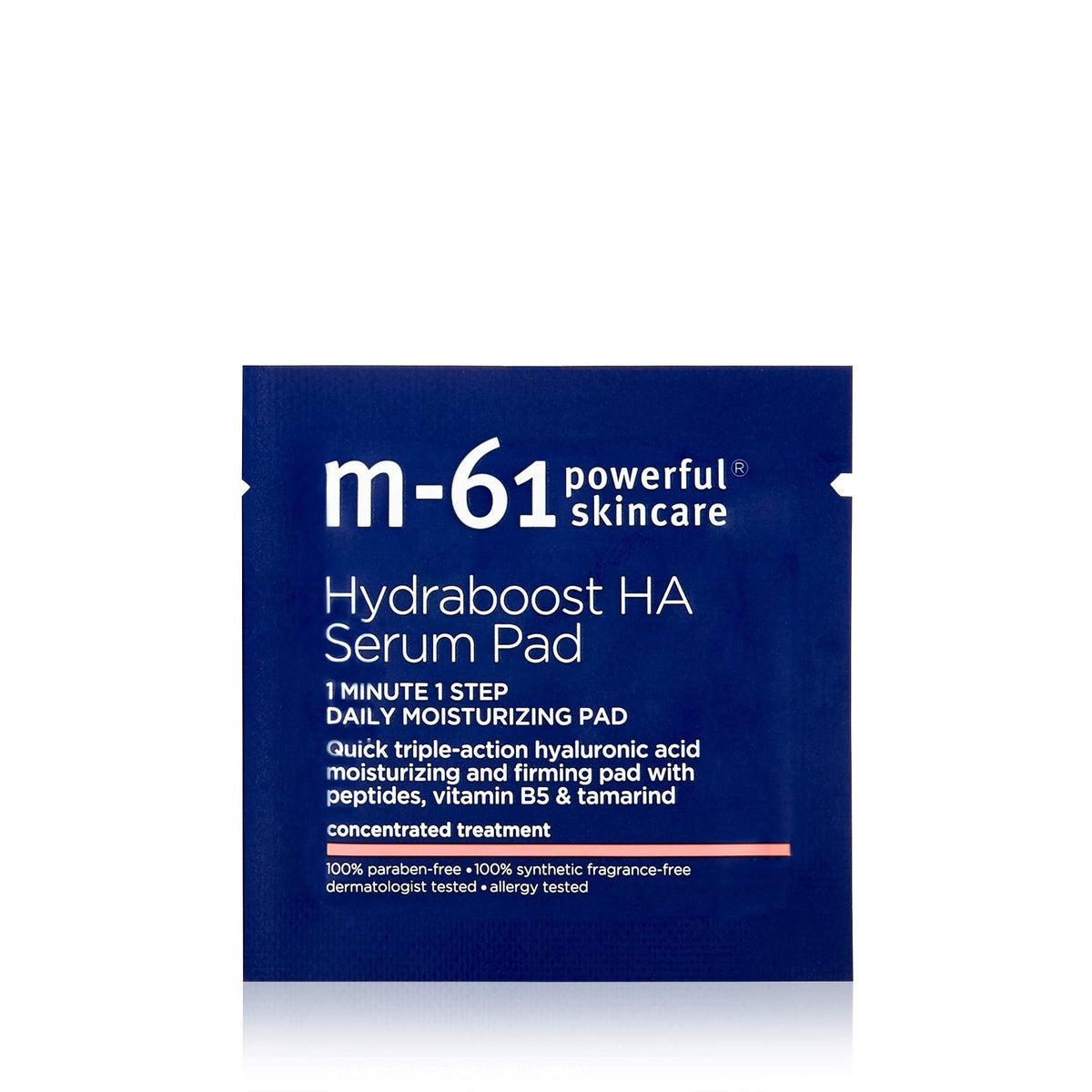 m-61 Hydraboost HA Serum Pad 10 Units