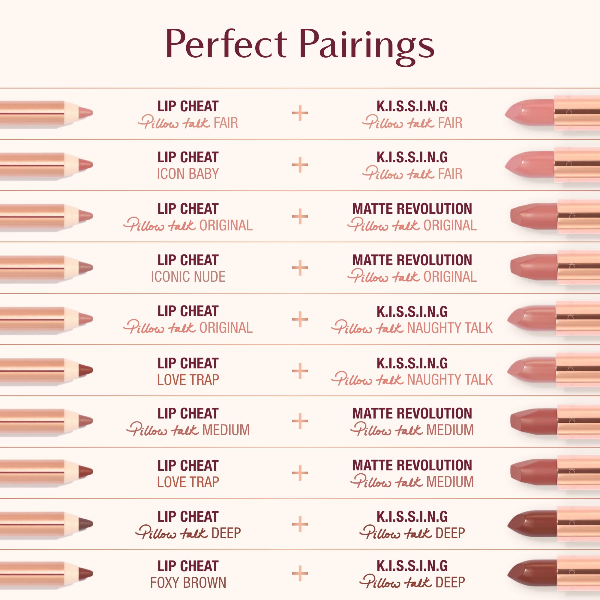 Charlotte Tilbury Matte Revolution Lipstick - Long Lasting, Hydrating