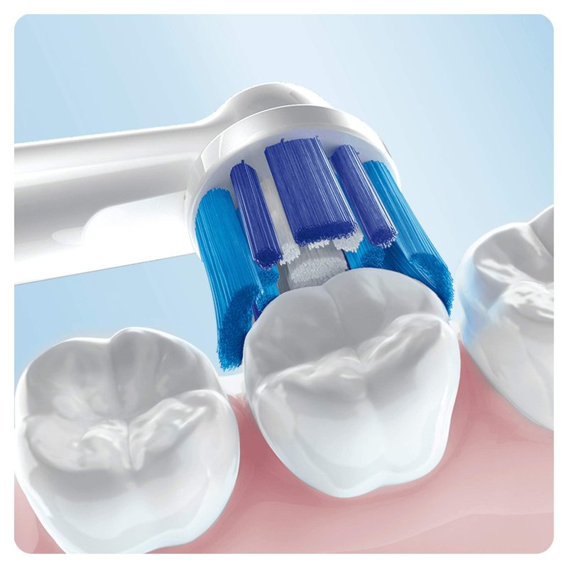 Oral-B Precision Clean Brush Heads 8 + 2