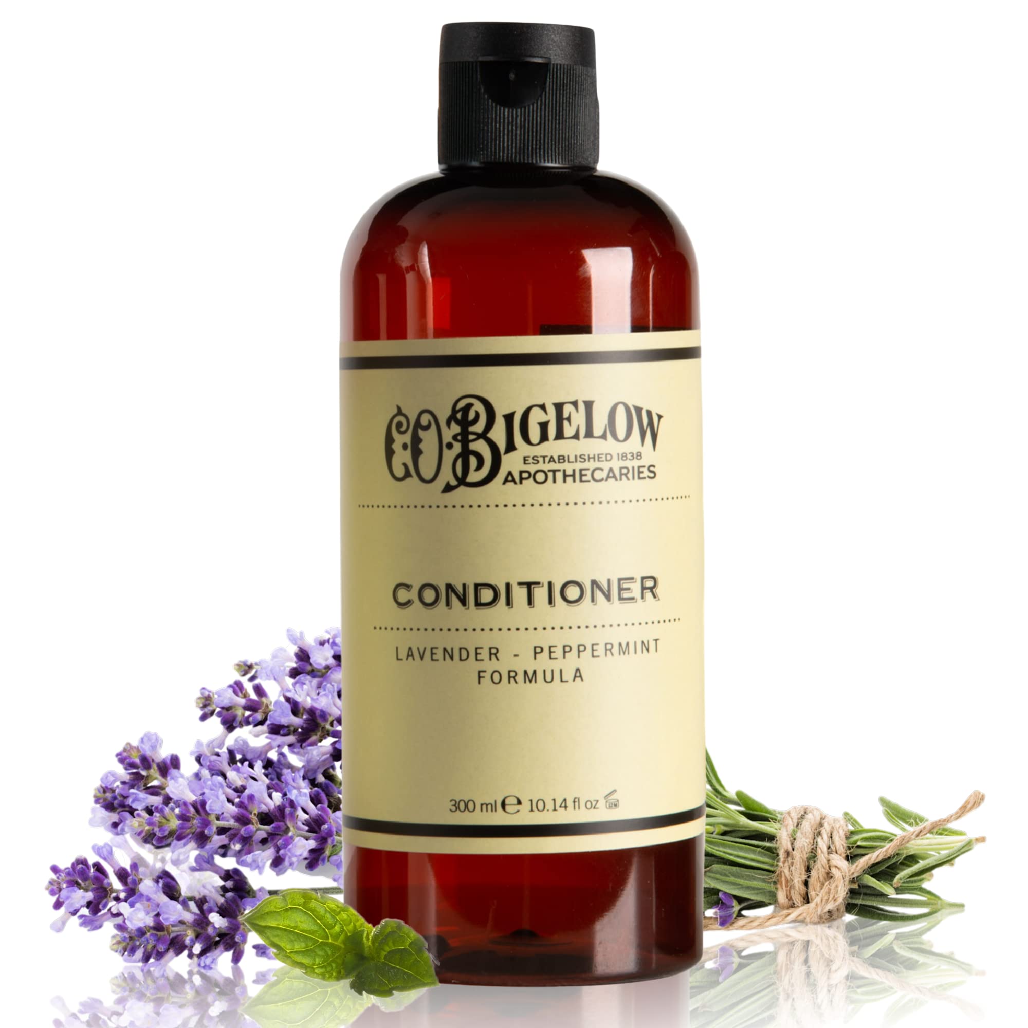 C.O. Bigelow Lavender Peppermint Conditioner, Hydrating Conditioner
