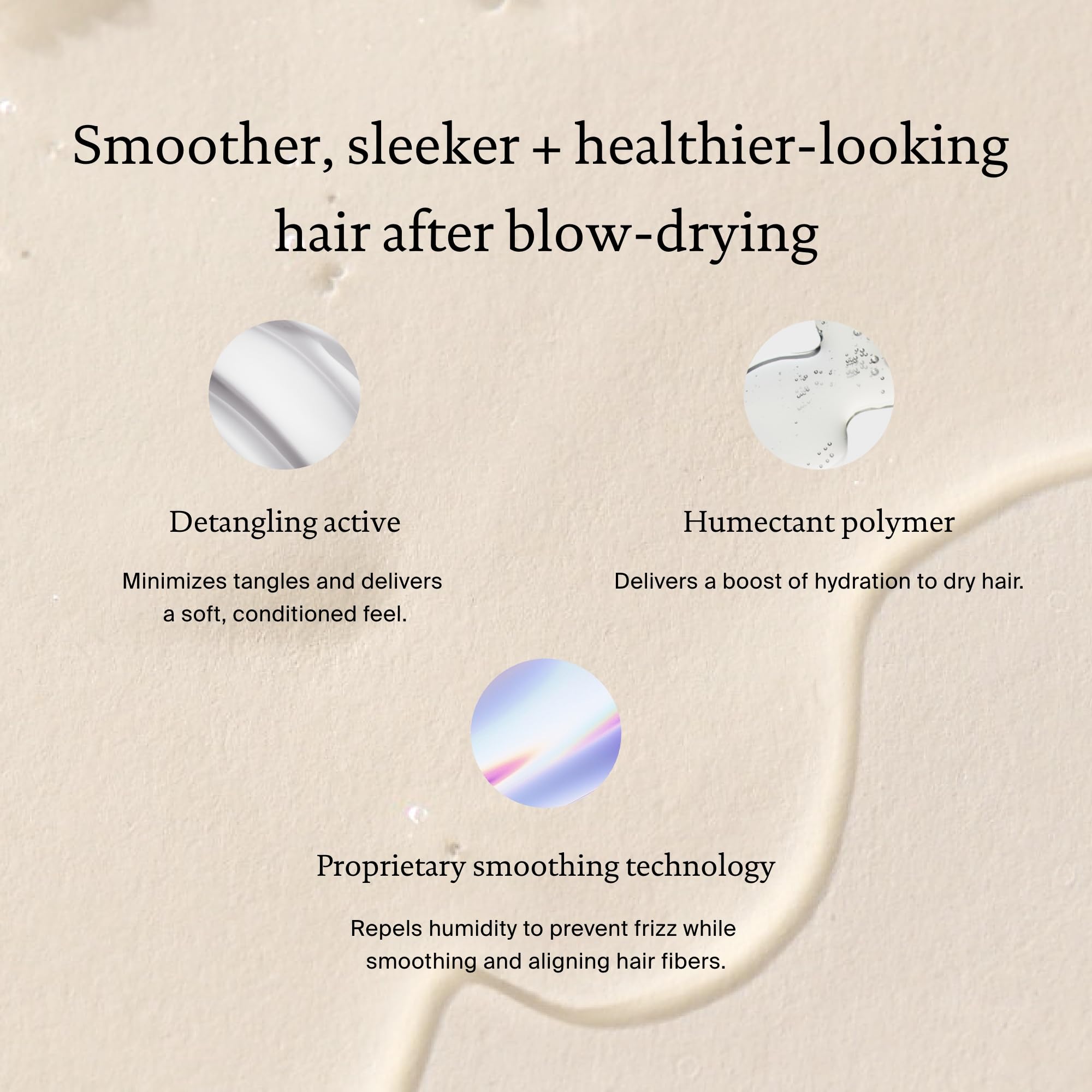Living Proof No Frizz Smooth Styling Serum