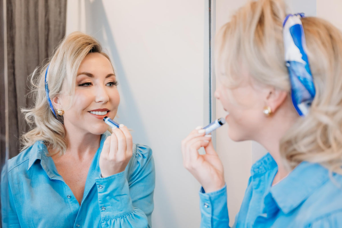 Safe Sam's Lip Balm and Lip Scrub Duo