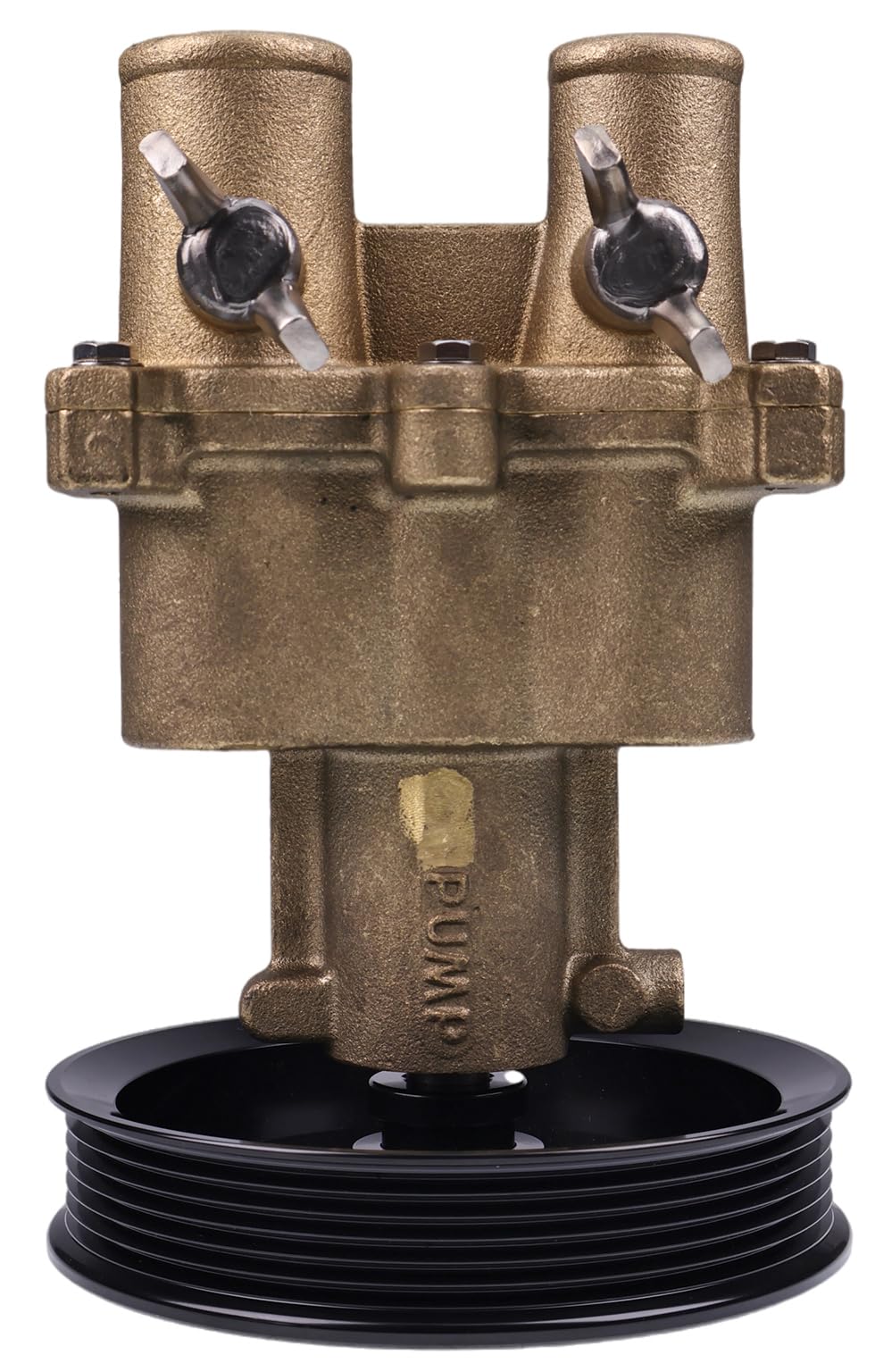 Lssoch Raw Sea Water Pump 8M0137216 46-8M0139995 Compatible With Mercruiser Mcm/Mie 4.3L Mpi, 5.0L Mpi, 5.7L Mpi, 6.2L Mpi