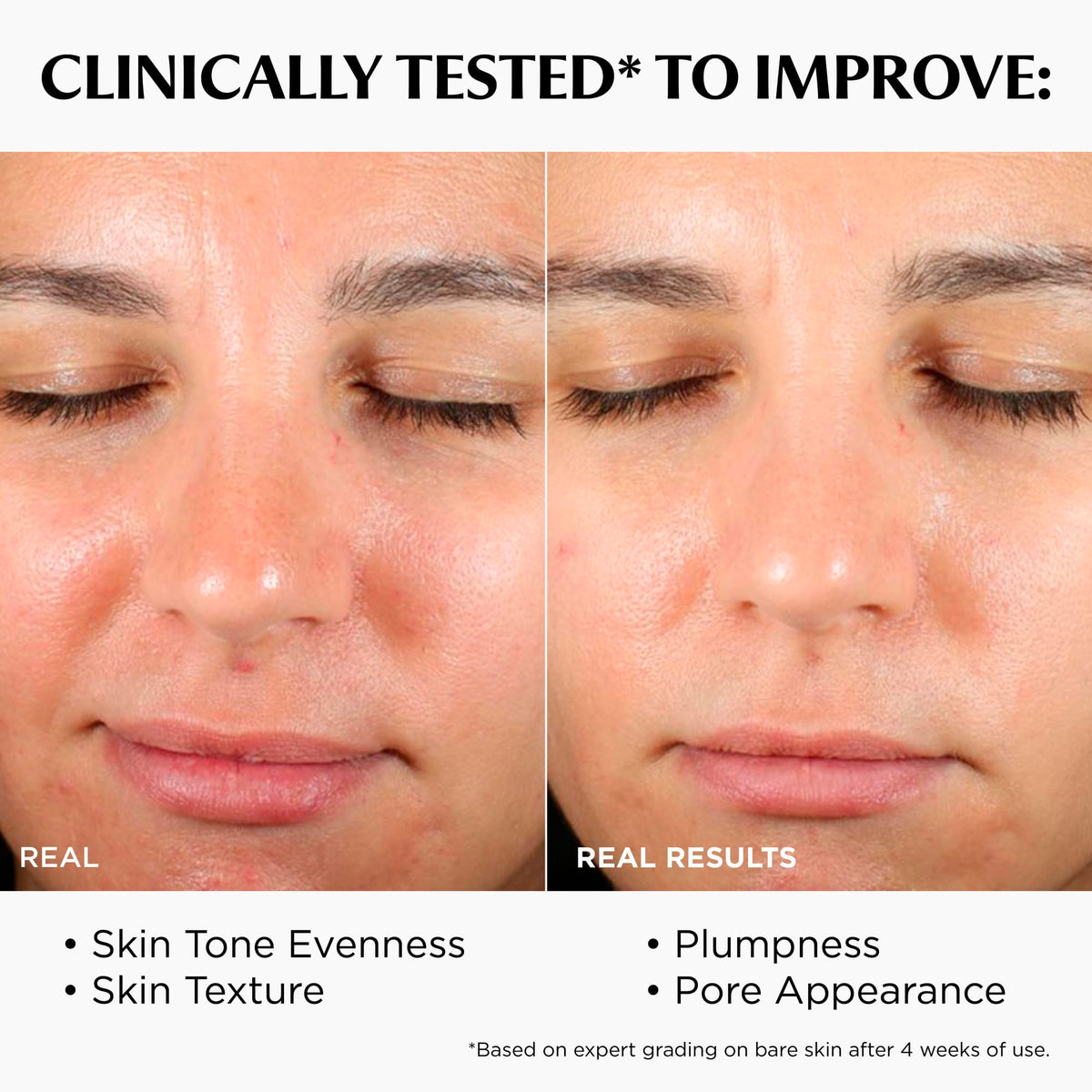 IT Cosmetics CC+ Nude Glow (Medium) - Medium Coverage Foundation with SPF 40 & Brightening Glow Serum, Lightweight Skin Tint, 2% Niacinamide + Hyaluronic Acid, Up to 24H Hydration - 1.08 fl oz
