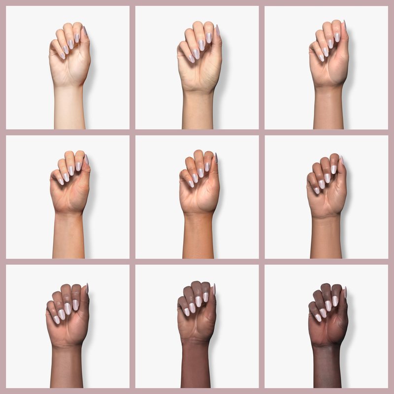 Young Nails Acrylic Cover Powder - Self-Leveling Acrylic Nail Powder, Clear Nude Pink White Acrylic Powder for Nail Extenstion, Professional Grade, Superior Adhesion, Color - Blush, 45g
