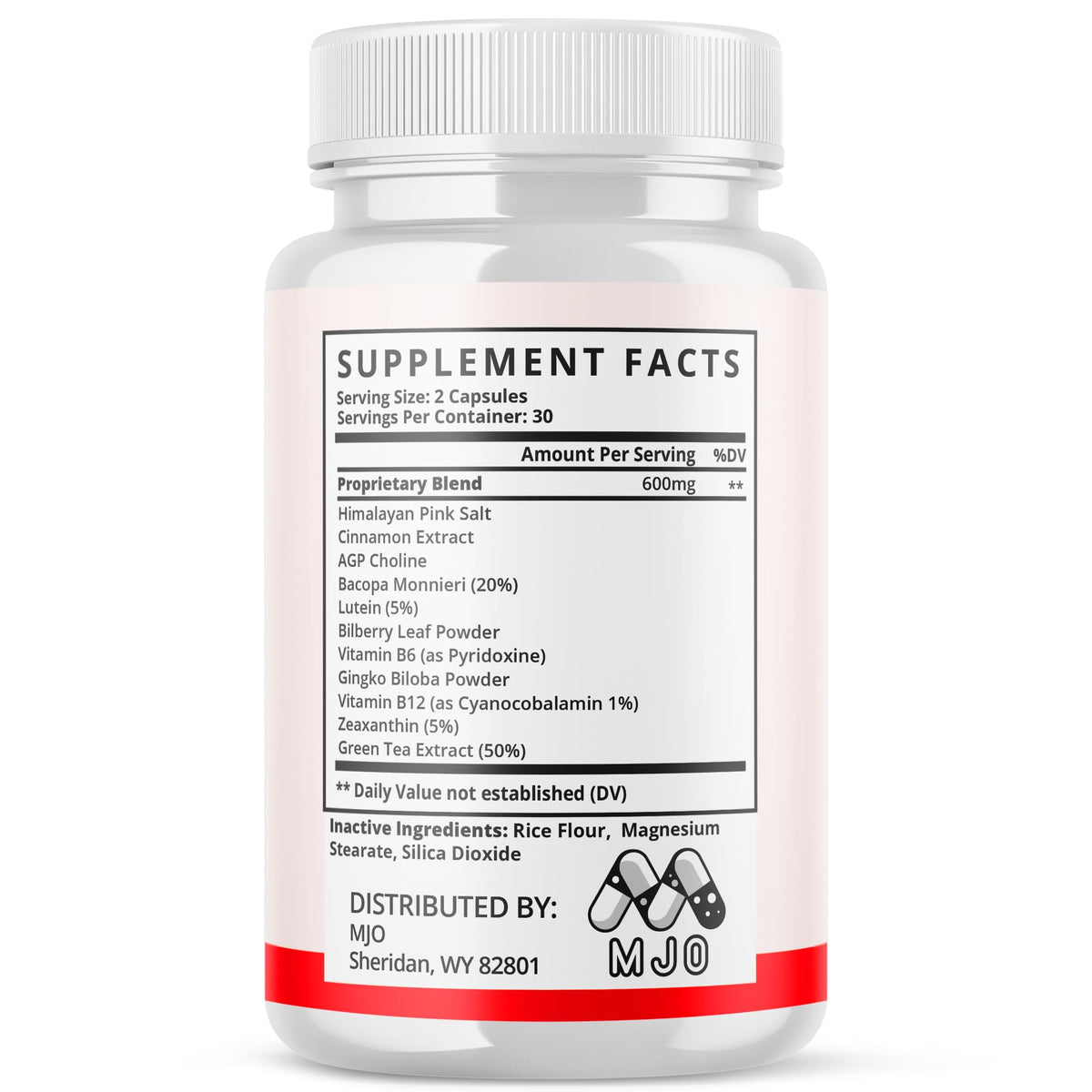 Glyco Result Capsules, Official GlycoResult Pills with All Natural Ingredients, Advanced Overall Health & Wellness Vitamin Support Supplement with Maximum Strength Multivitamin Support (60 Capsules)