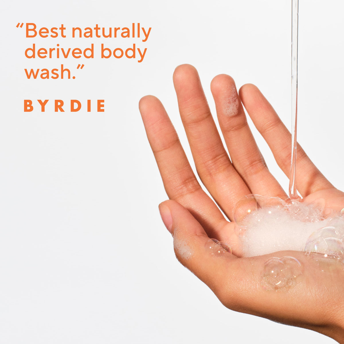 Native Body Wash for Women & Men, Sweet Peach & Nectar, 36 oz Pump Bottle, Sulfate-Free & Gentle