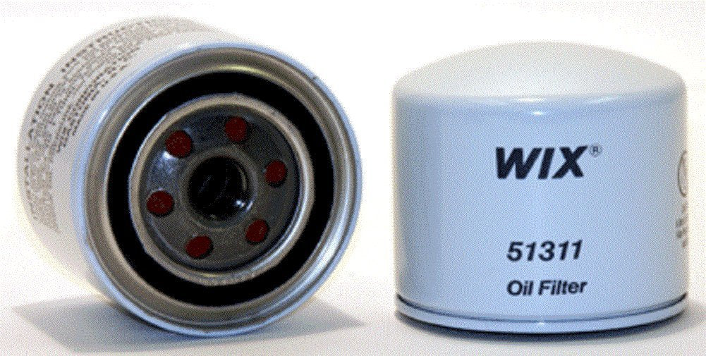 Wix 51311 Spin-On Lube Filter - Case of 6