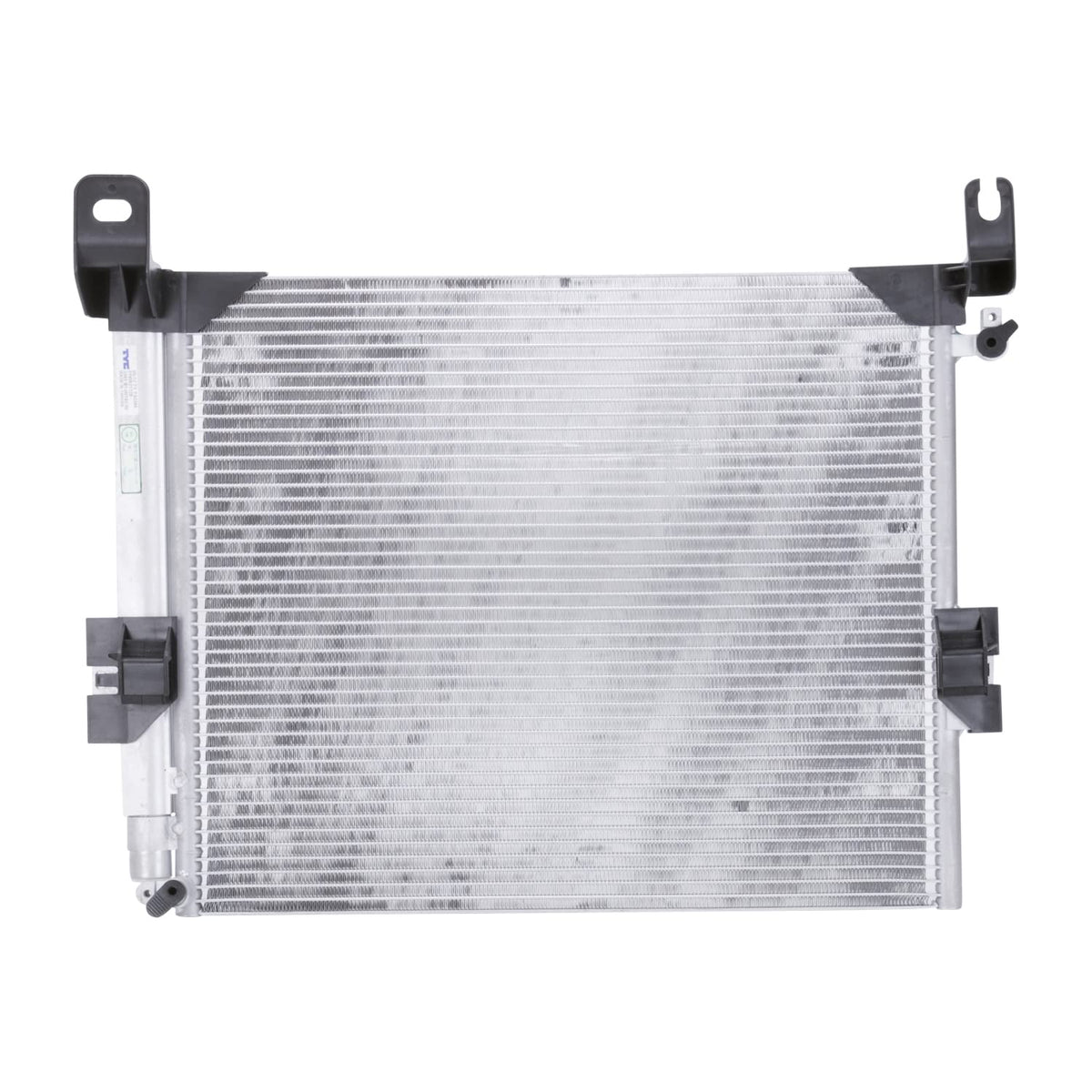 TYC 3393 Condenser Assembly Compatible with 2005-2012 Toyota Tacoma