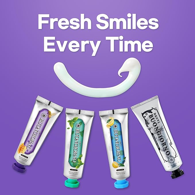 Gum Care Toothpaste (3 Pack, Honey Mint) – Gingivitis & Periodontal Care for Bleeding Gums, Active Repair & Sensitivity Relief, Propolis & CICA, Paraben & SLS Free (3.52fl oz / 100g)