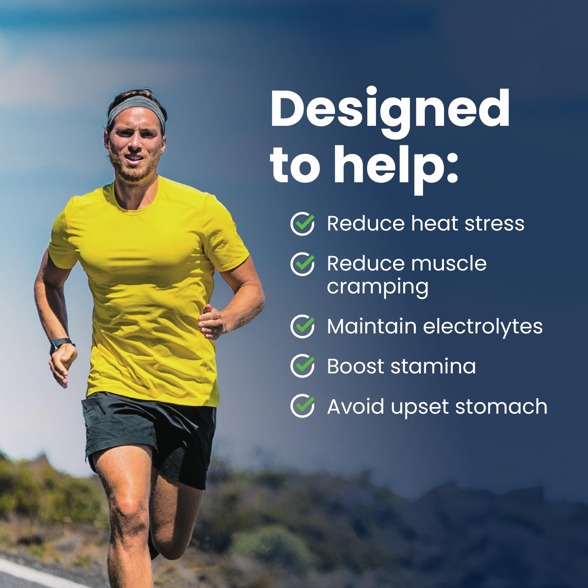 SaltStick Electrolyte Capsules with Vitamin D - 200 Electrolyte Pills for Running, Endurance Sports Nutrition, Salt for Dehydration - No Sugar, Gluten Free Hydration Tablets