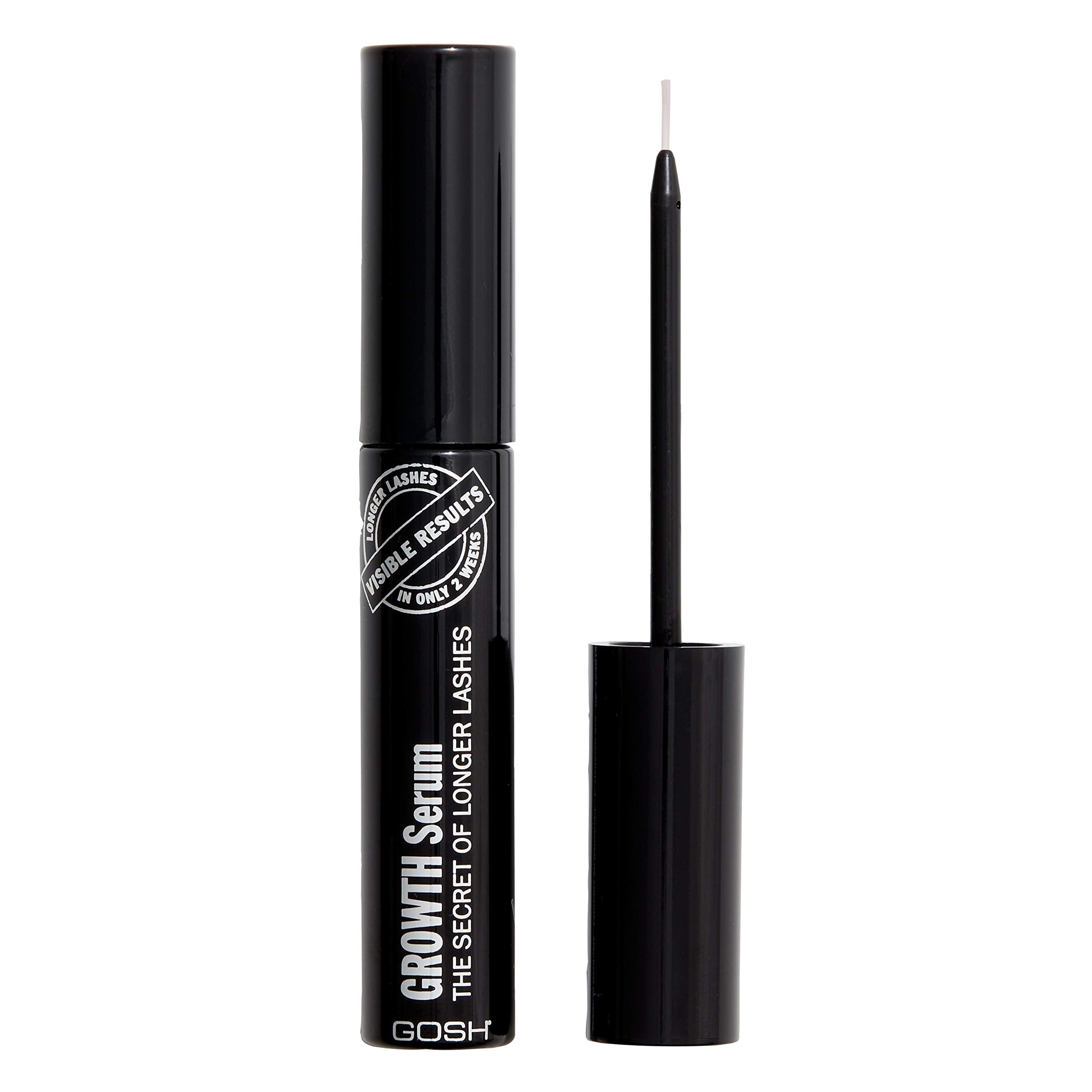 The Secret Of Growth Serum Longer Lashes Brows