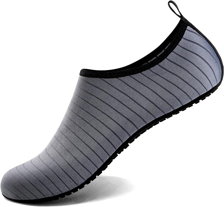 Water Shoes for Women Men Quick-Dry Aqua Socks Swim Beach Barefoot Yoga Exercise Wear Sport Accessories Pool Camping Must Haves Adult Youth Size
