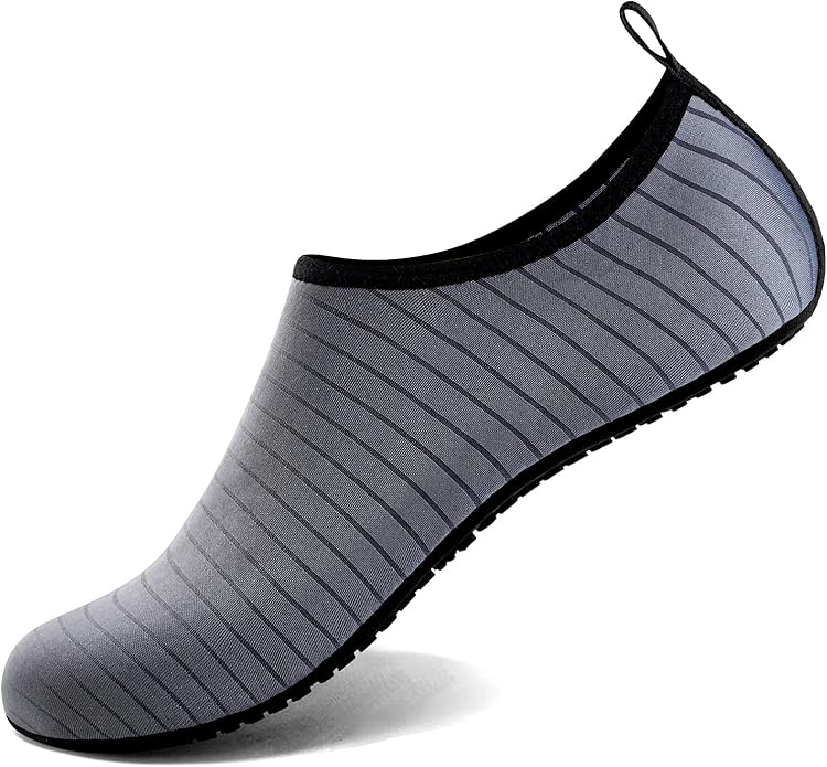 Water Shoes for Women Men Quick-Dry Aqua Socks Swim Beach Barefoot Yoga Exercise Wear Sport Accessories Pool Camping Must Haves Adult Youth Size