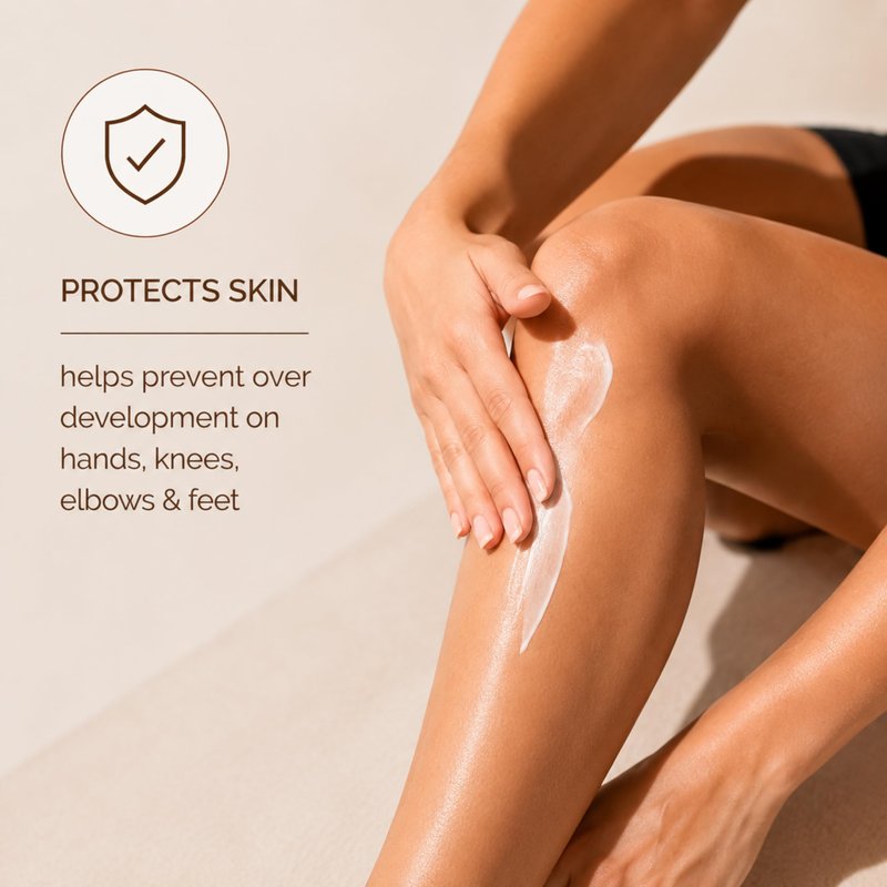 SunFX ProBlend Barrier Cream – DHA Blocker for Flawless Spray Tans, 33.8 fl oz | Prevents Streaks, Protects Dry Areas, Ensures Even, Long-Lasting Self-Tan Application