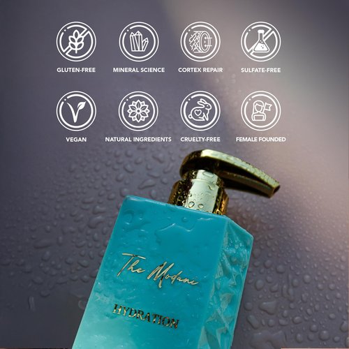 The Modani Hydration Mineral Conditioner (34oz/1 Liter)